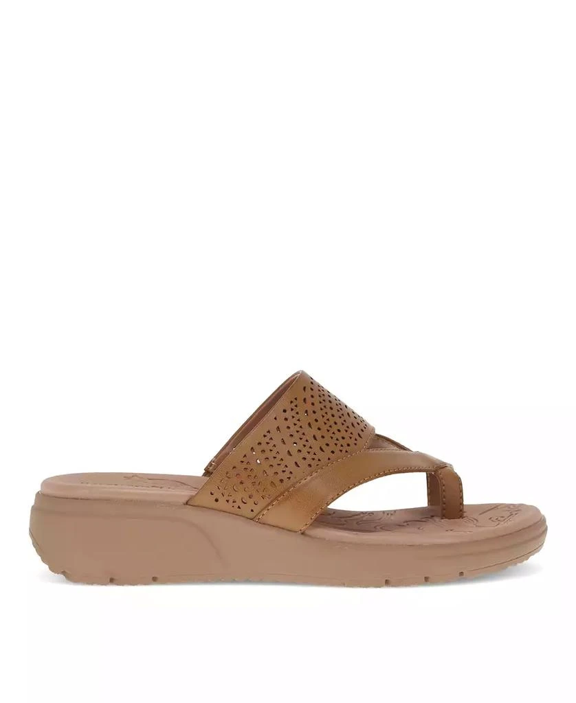 Baretraps Women's Brett Slide Wedge Sandals 2