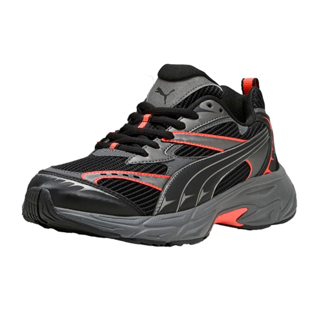 Puma Morphic Athletic Lace Up Sneakers 2