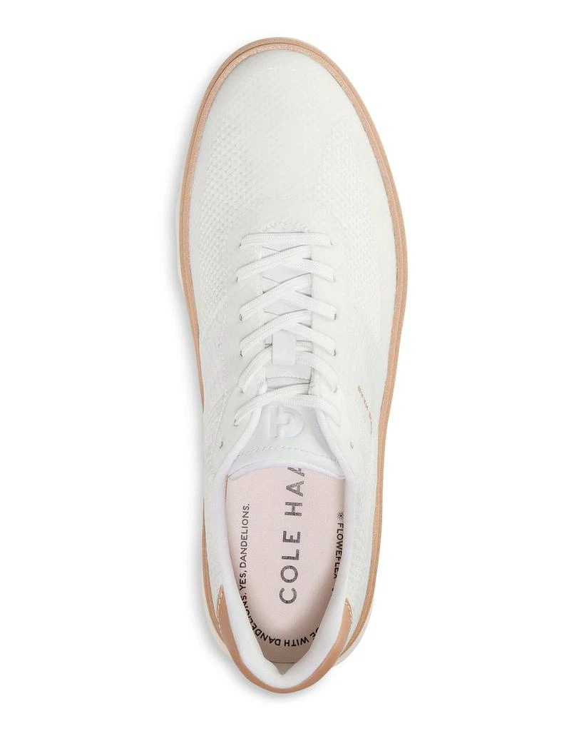 Cole Haan Men
s GrandPrø FeatherArc Stitchlite™ Lace Up Sneakers 2