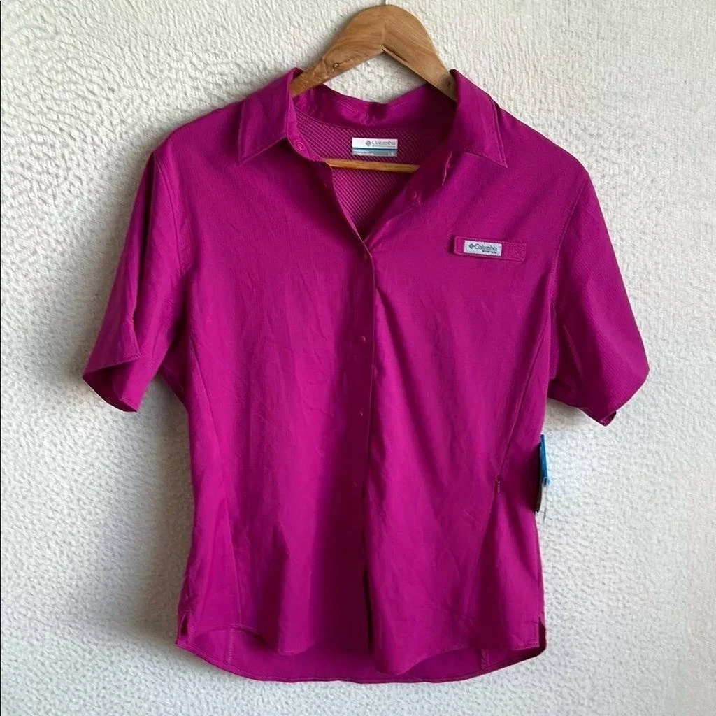 Columbia Columbia - Women's Crystal Springs Shirt 1