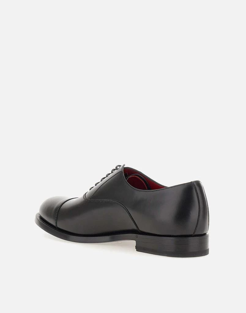 BARRETT "Oxford" leather lace-ups 3
