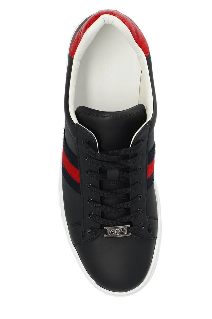 Gucci Gucci Ace Low-Top Sneakers 4