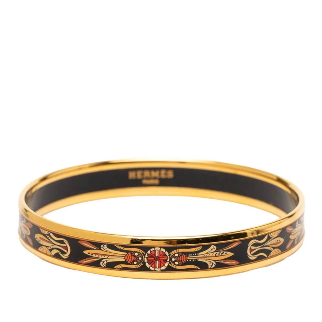Hermes gold Bangle (Pre-Owned)