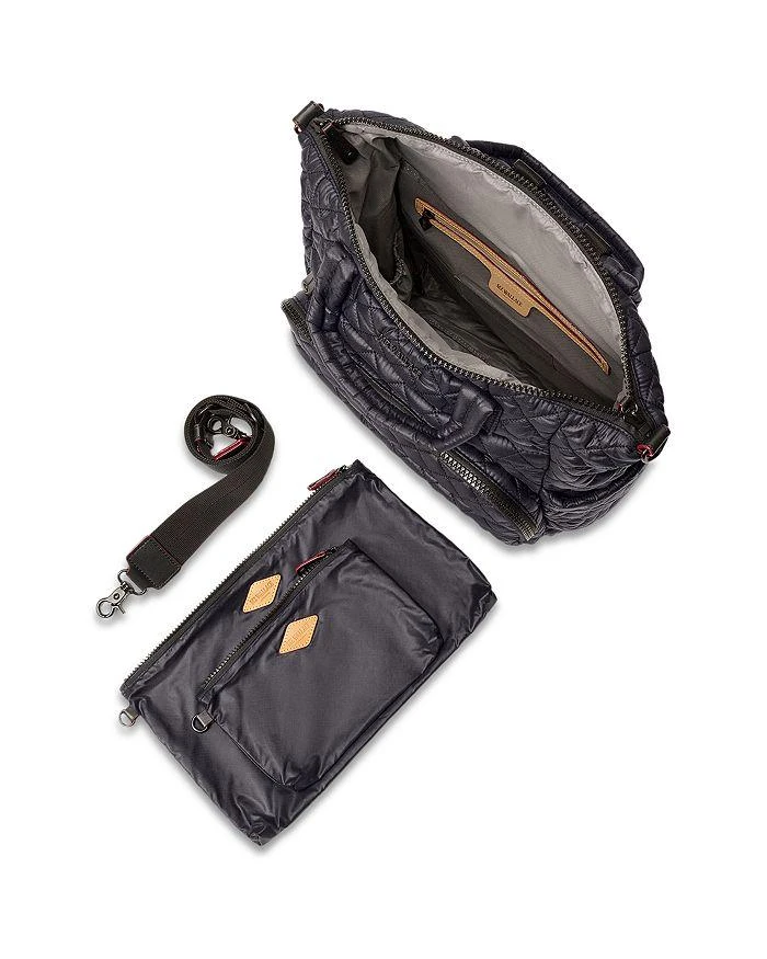 MZ Wallace Ballet Medium Utility Backpack 5