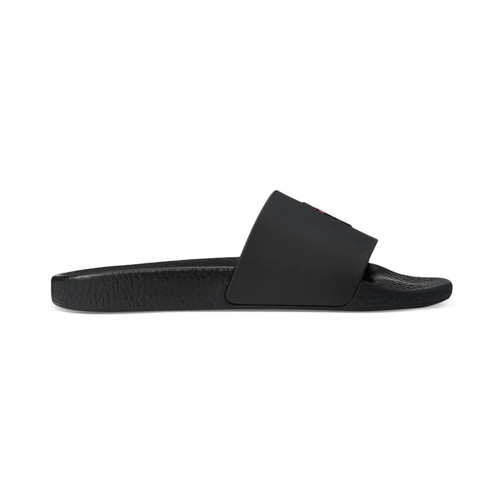 Ralph Lauren Men's Signature Pony Slide 3