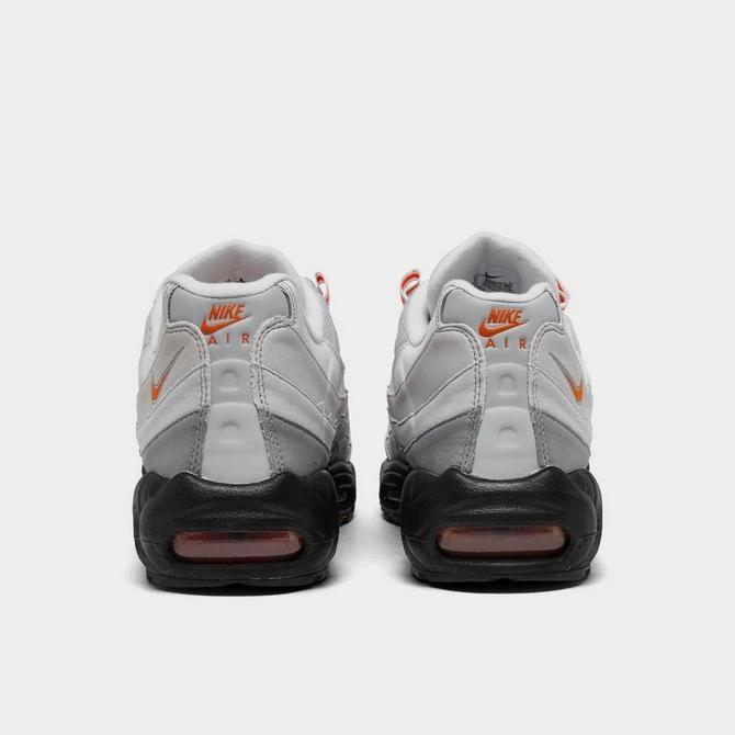 NIKE Men's Nike Air Max 95 Casual Shoes 7