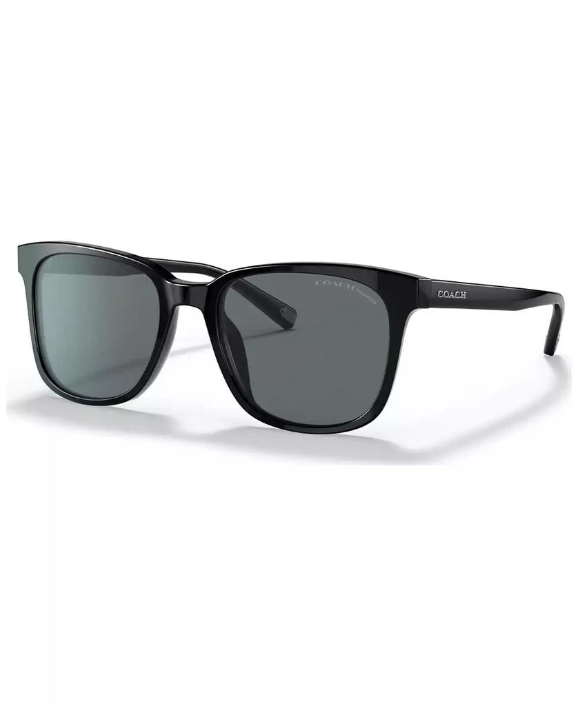 Coach Men's Polarized Sunglasses, C2095 1