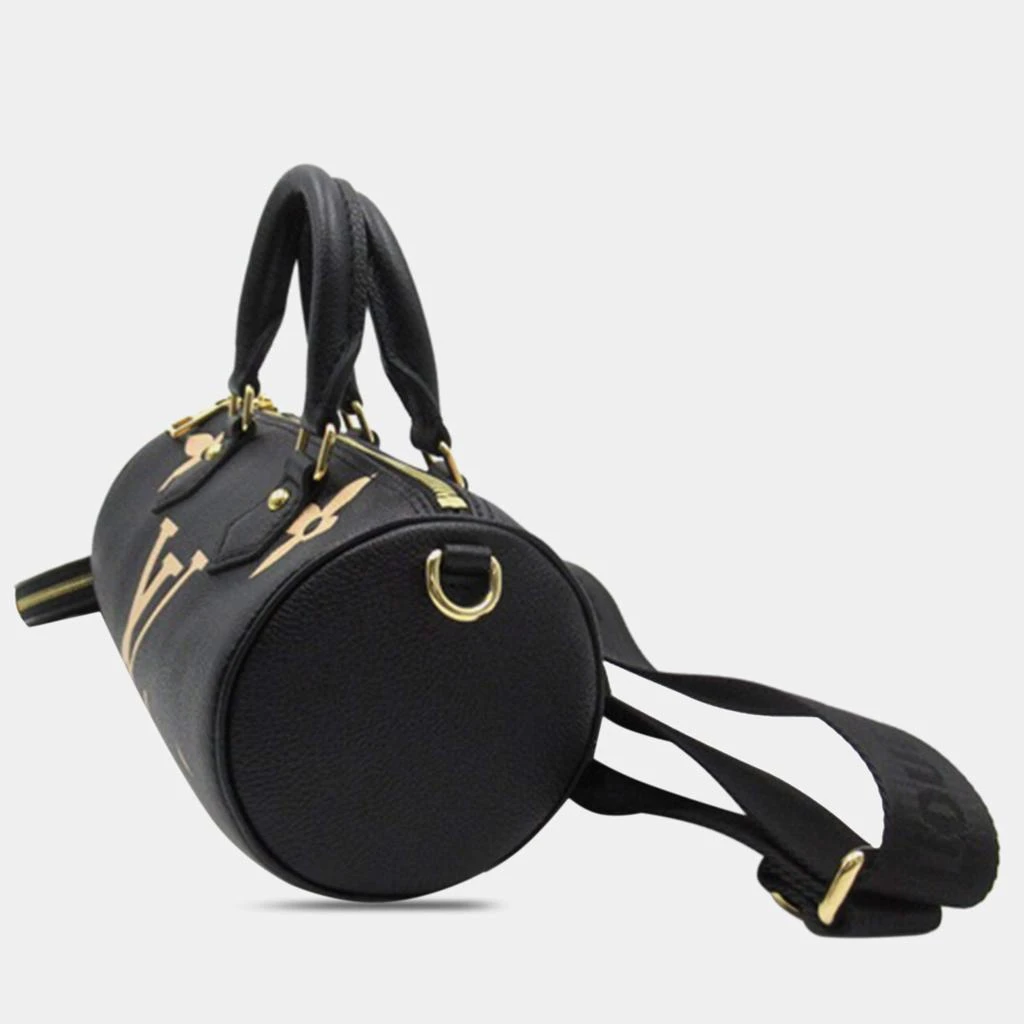 Louis Vuitton Louis Vuitton Bicolor Monogram Empreinte Giant Papillon BB Bag 2