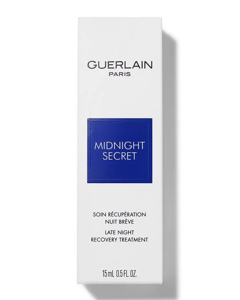 Guerlain Midnight Secret Late Night Recovery Treatment, 0.5 oz. 4