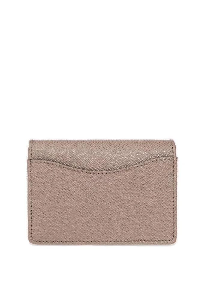 Salvatore Ferragamo Ferragamo Gancini Card Case 2