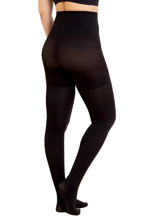 Shapermint Essentials Essentials Tear Resistant Shaping Tights 2