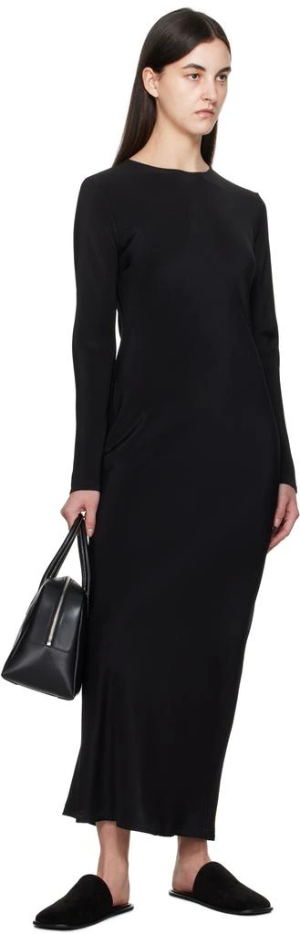 La Collection Black Jacqueline Maxi Dress 4
