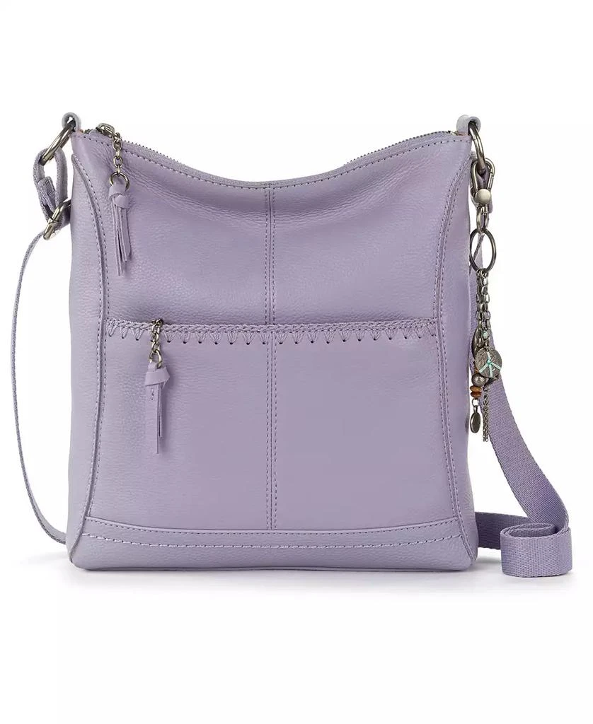 The Sak Women's Lucia Leather Crossbody Bag 1