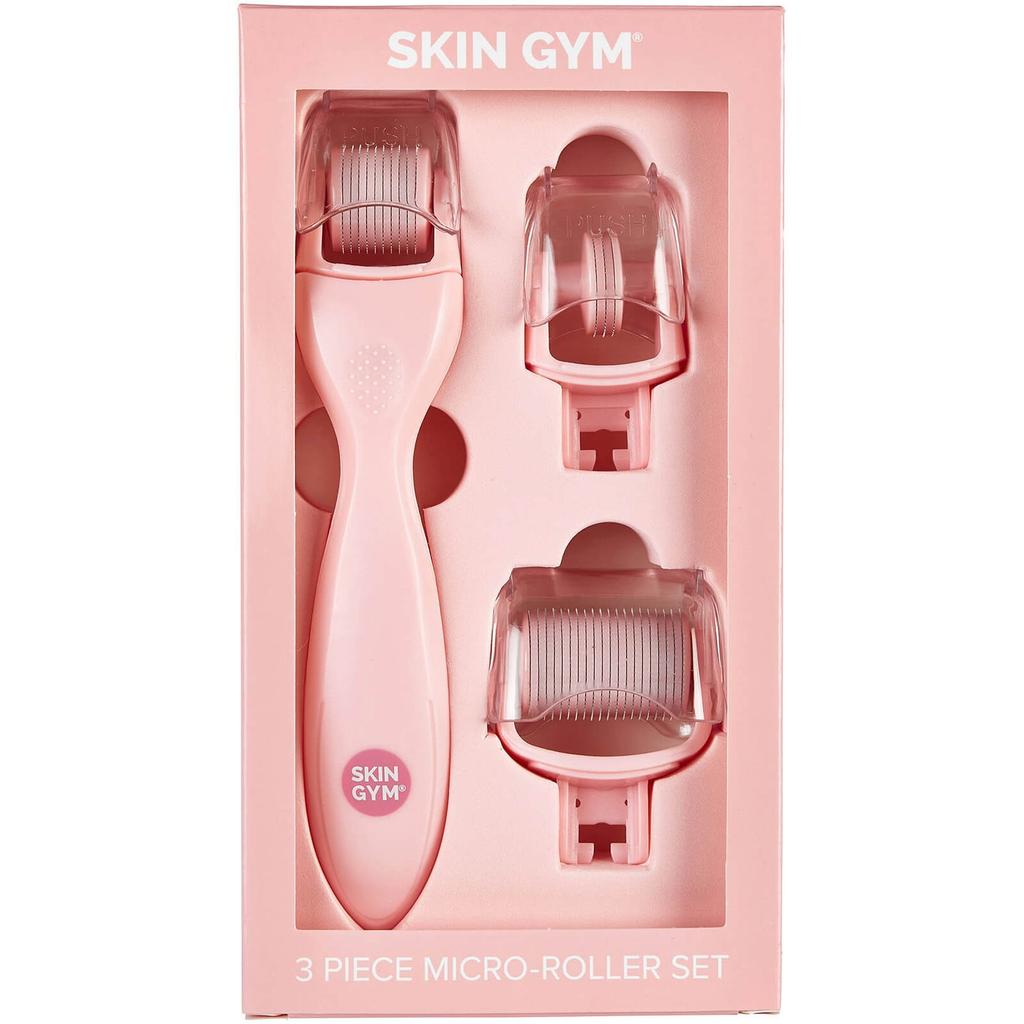 Skin Gym Skin Gym Three Piece Microroller