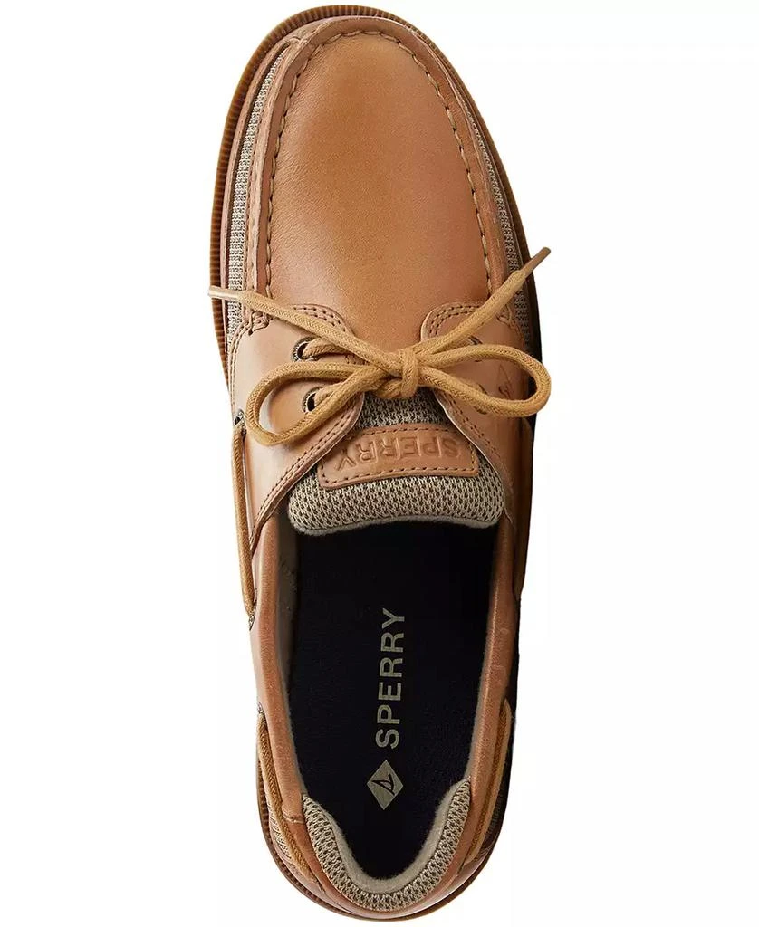Sperry Men's Surveyor 2-Eye Boat Shoe 4