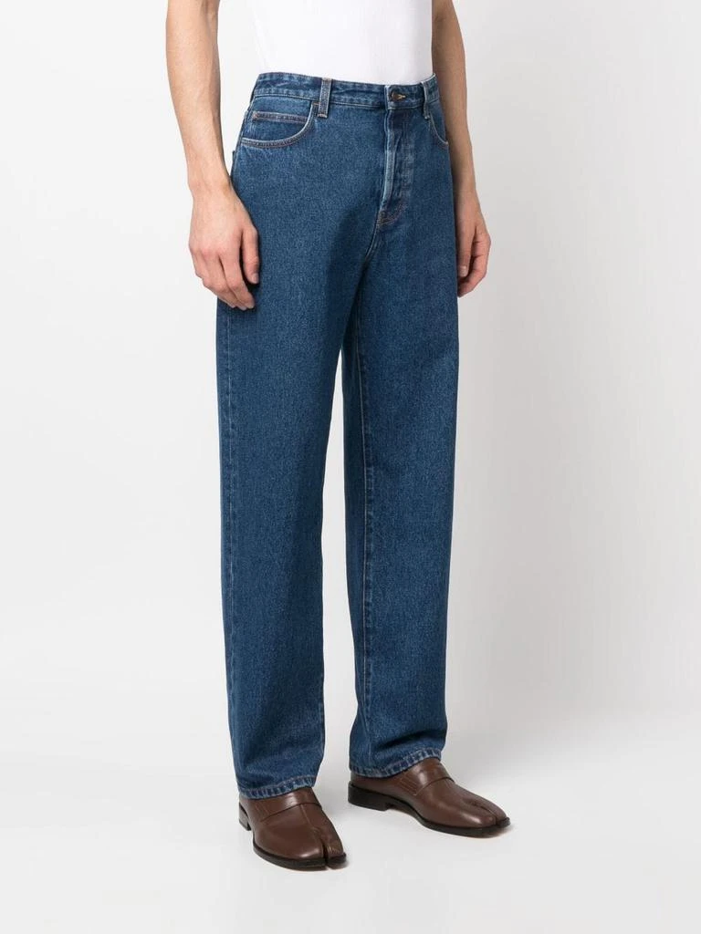 The Row THE ROW - Morton Denim Jeans 2