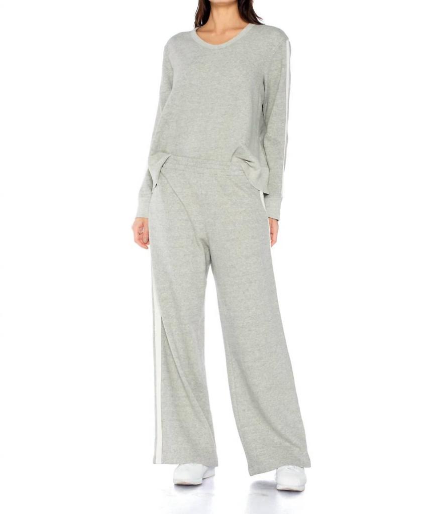 Wilt Track Pants In Grey