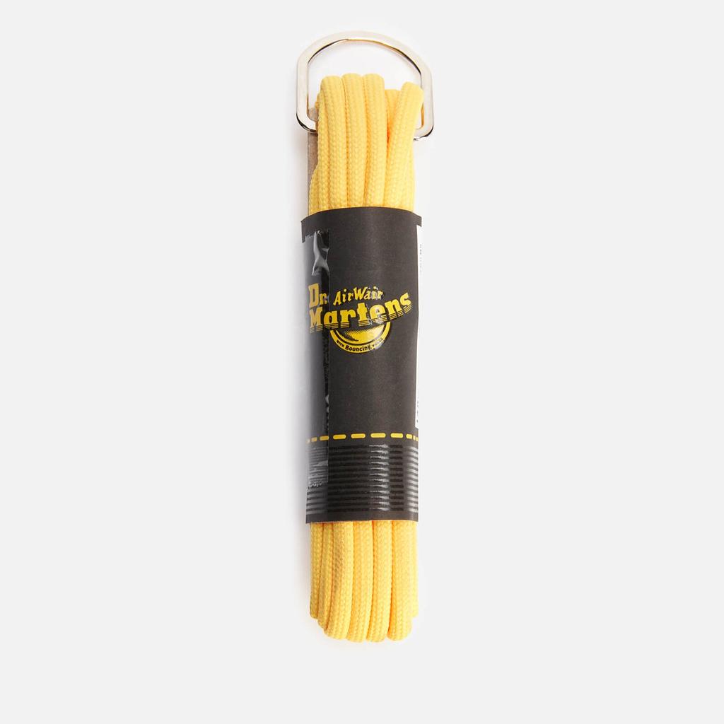 Dr. Martens Dr. Martens 140Cm Round Laces - Yellow