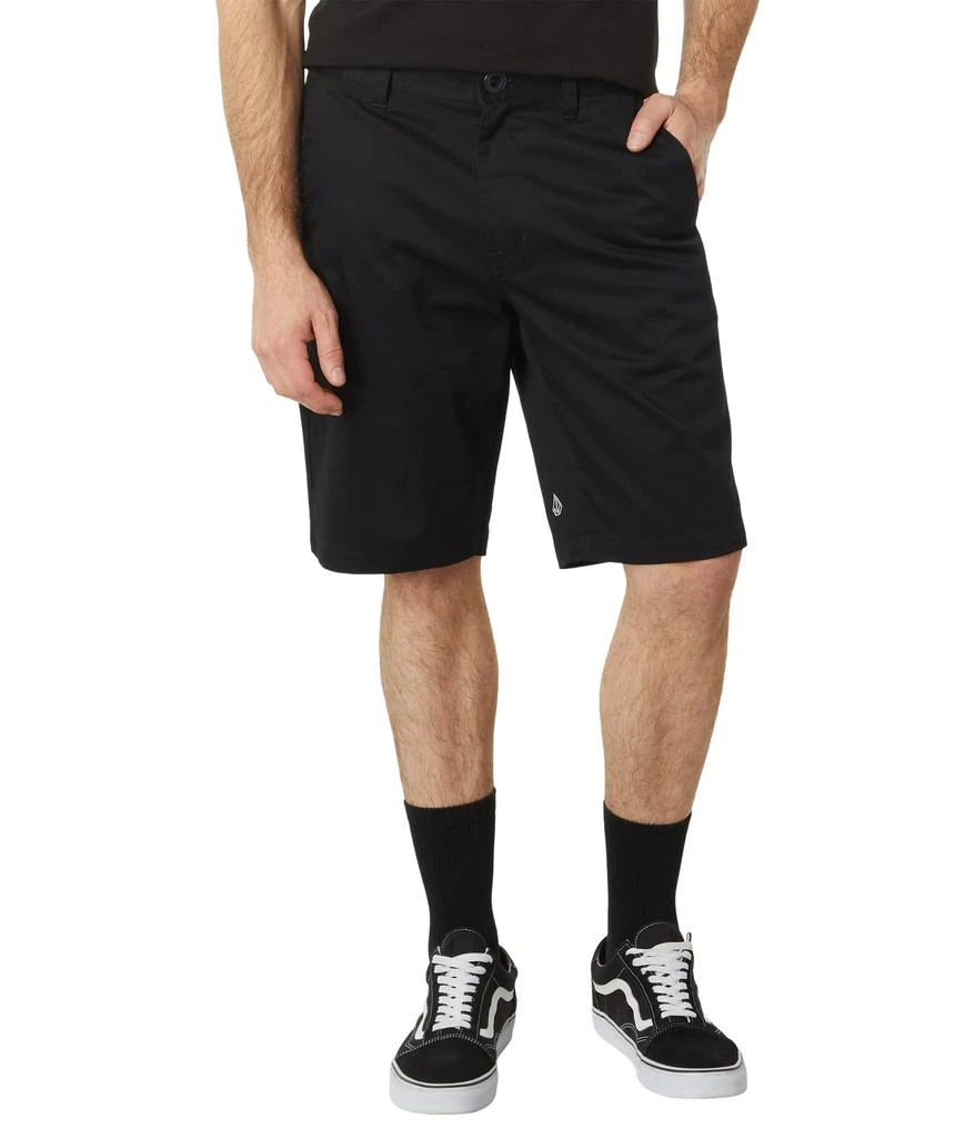Volcom Frickin Modern Stretch Short 1