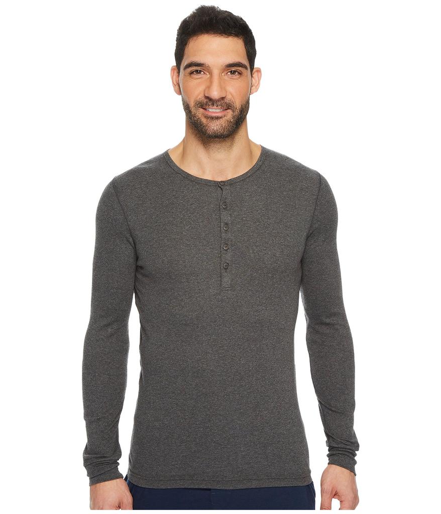 2(X)IST Essentials L/S Henley