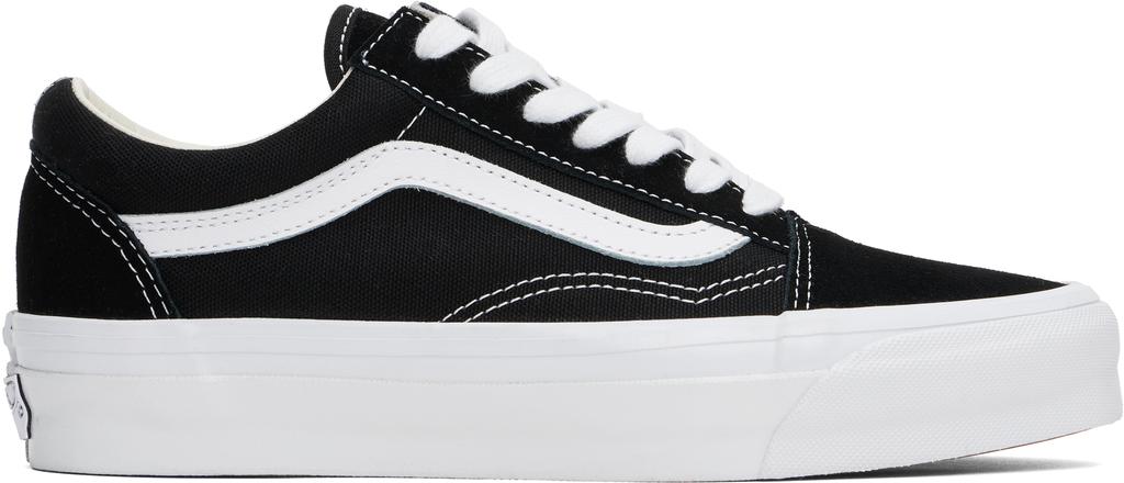 Vans Black Premium Old Skool 36 Sneakers
