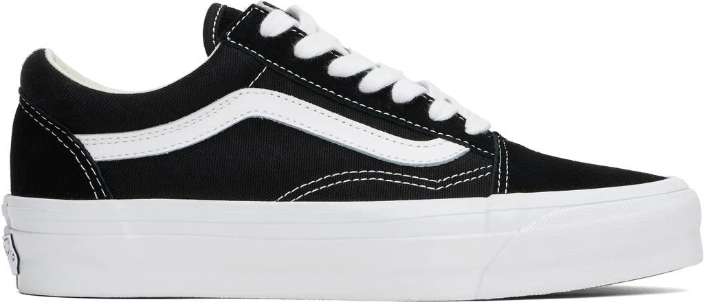 Vans Black Premium Old Skool 36 Sneakers 1