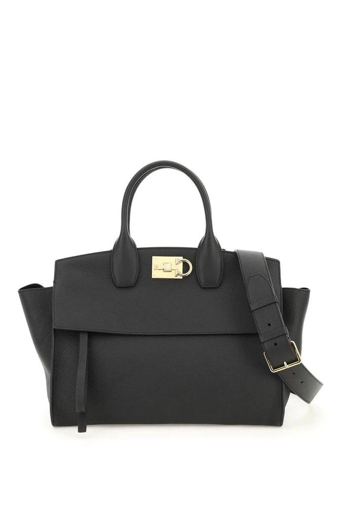 Salvatore Ferragamo Ferragamo Studio Large Tote Bag 1