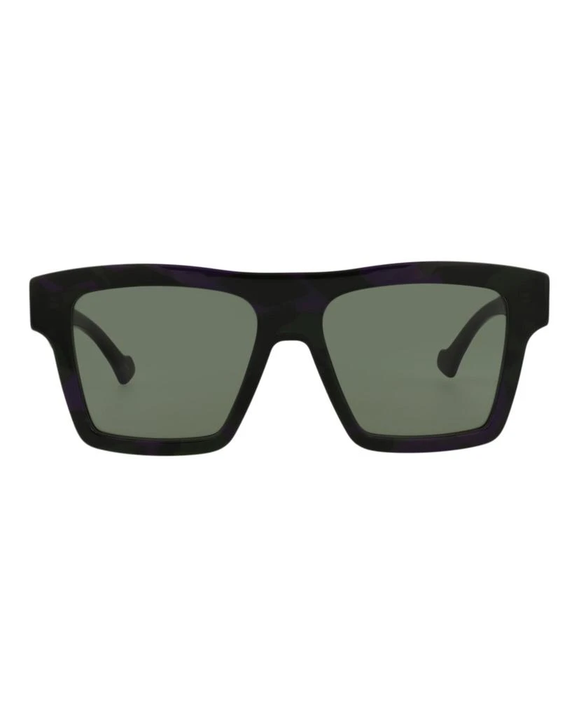 Gucci Square-Frame Acetate Sunglasses 1