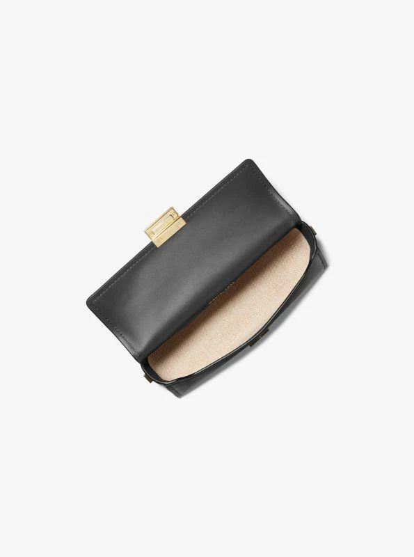 Michael Kors Ludlow Small Leather Convertible Pochette 2