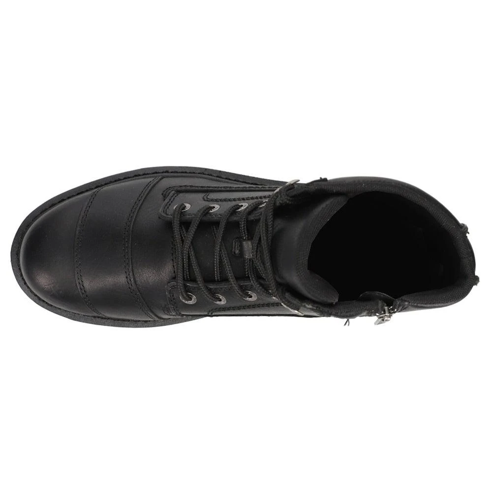 Harley Davidson Hagerman 5" Seam Motorcycle Boots 4