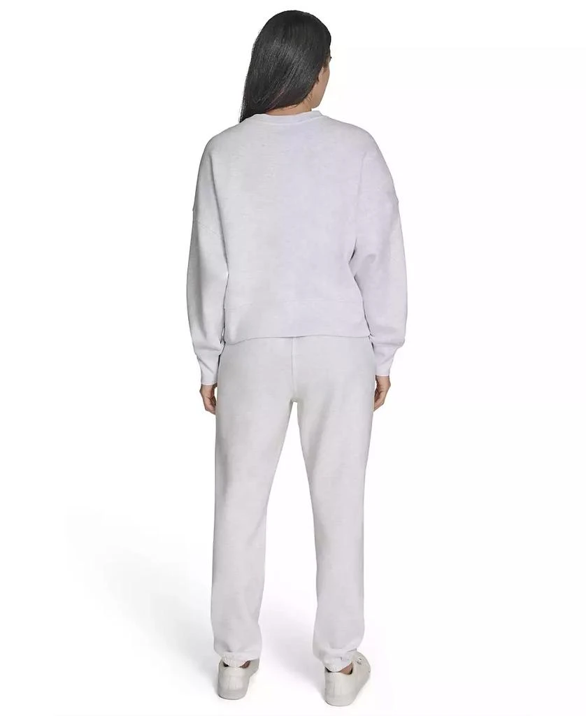 Calvin Klein Women
s Performance Flocked Logo Jogger Sweatpants 5