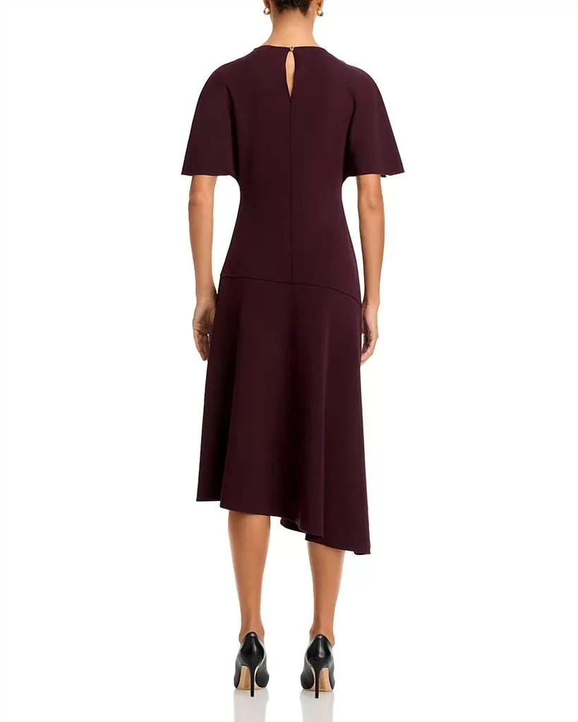 knee length dresses for ladies twyla dress  Adam Lippes