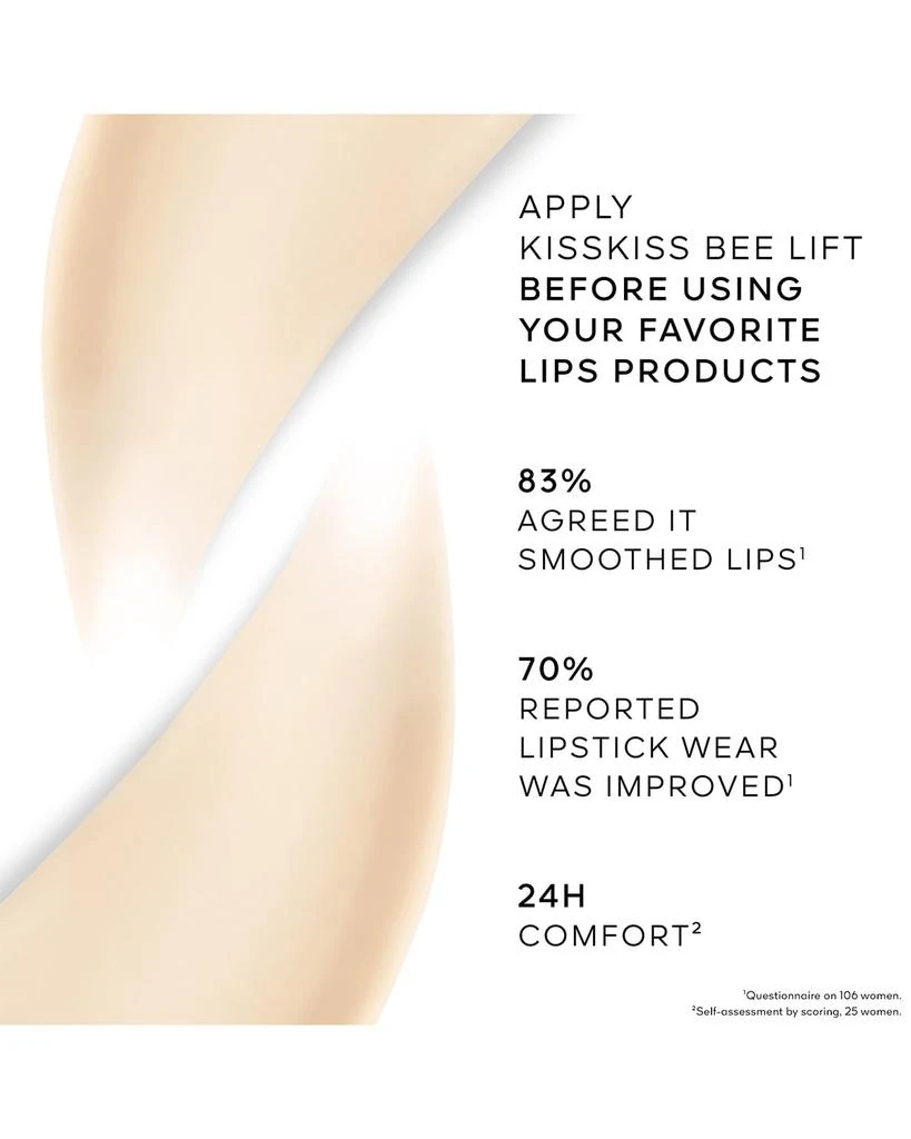 Guerlain KissKiss Bee Lift Lip Primer 2