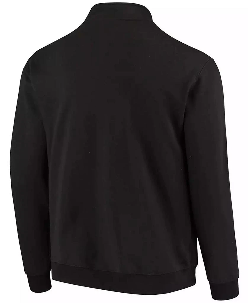 Colosseum Men's Minnesota Golden Gophers Tortugas Logo Quarter-Zip Jacket 6