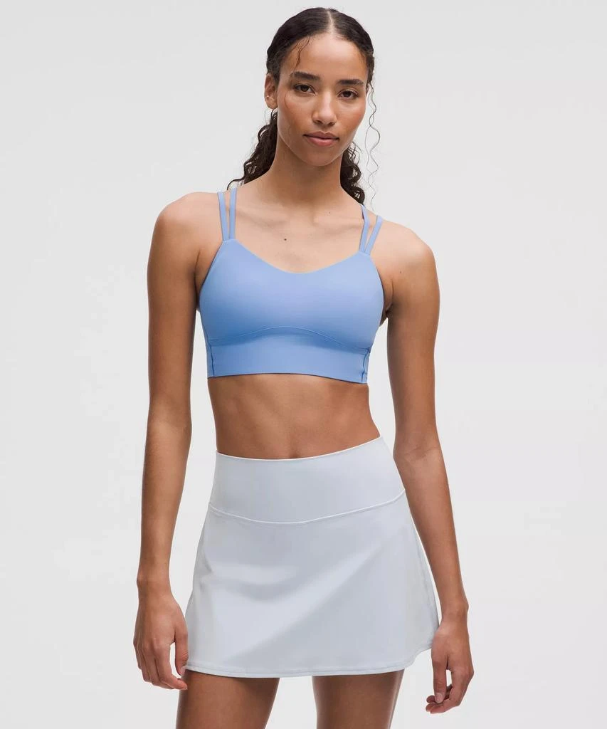 Lululemon Like a Cloud Longline Bra *Light Support, B/C Cup 11