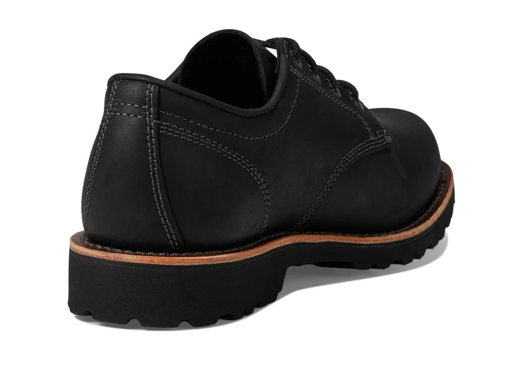 L.L.BEAN Bucksport Plain Toe Shoe 5