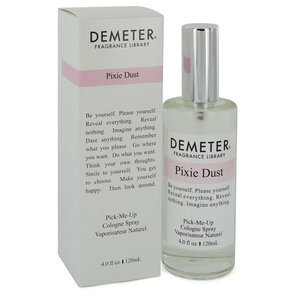 DEMETER 542606 Pixie Dust Cologne Spray for Women - 4 oz