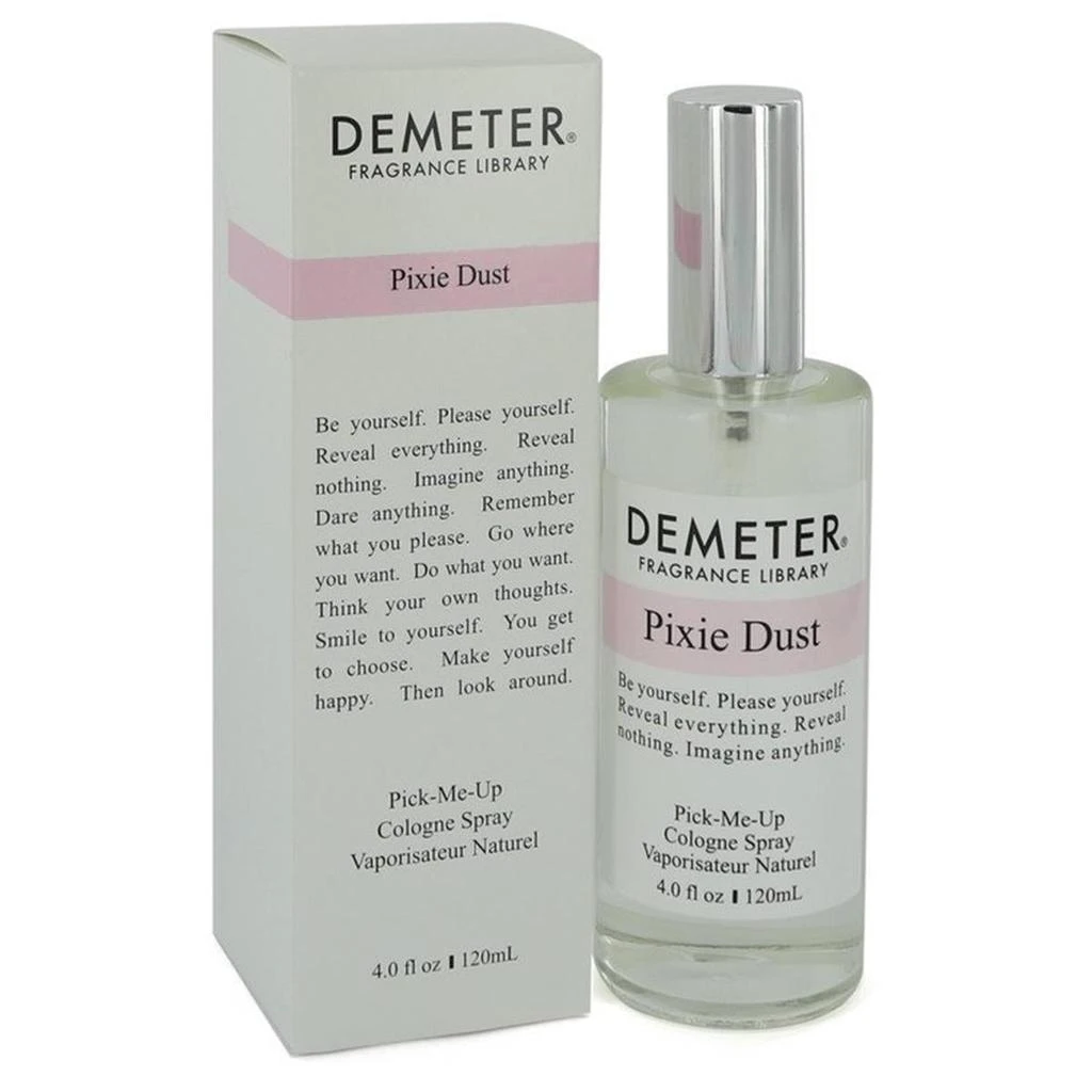DEMETER 542606 Pixie Dust Cologne Spray for Women - 4 oz 1