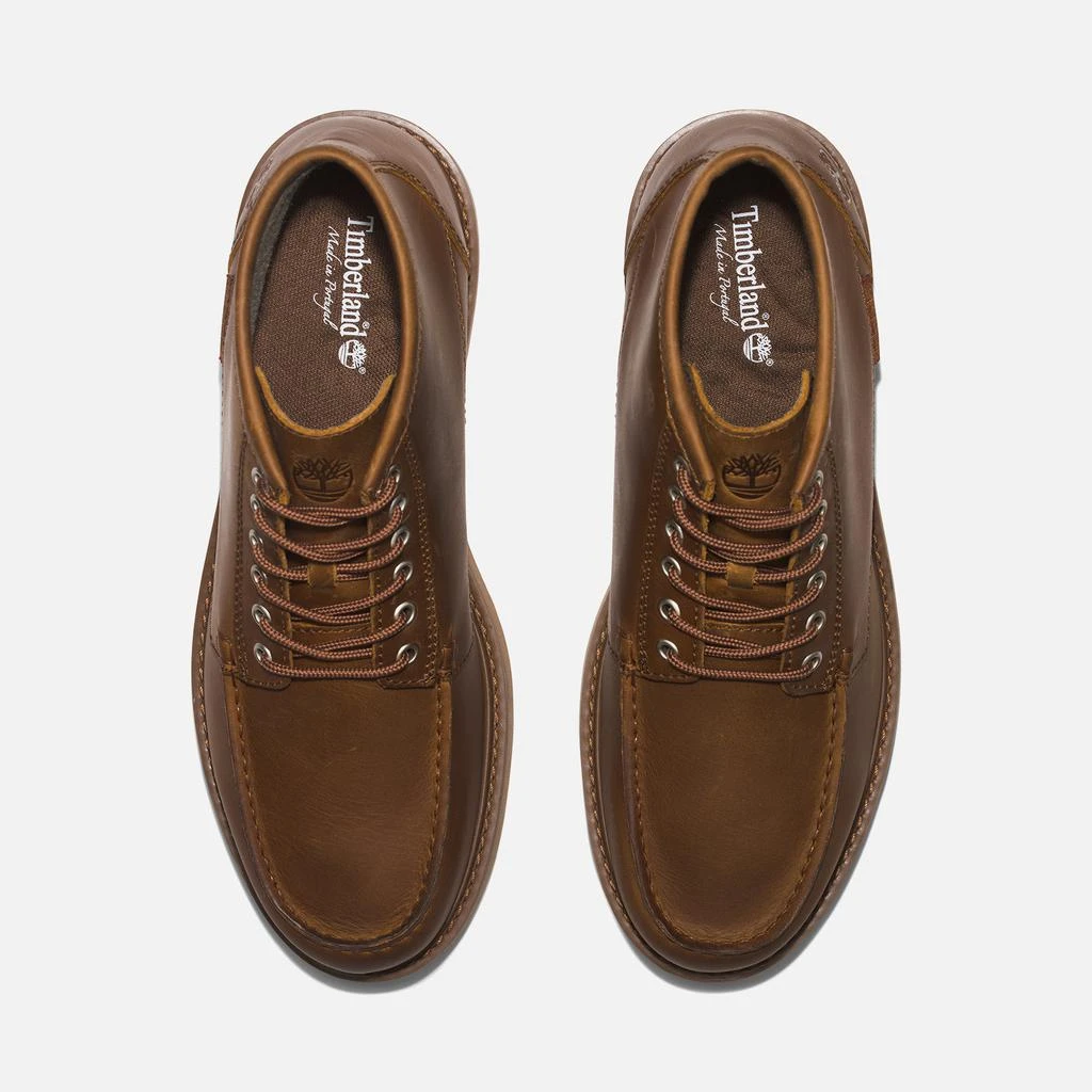 Timberland Newmarket II Leather Chukka Boots 3