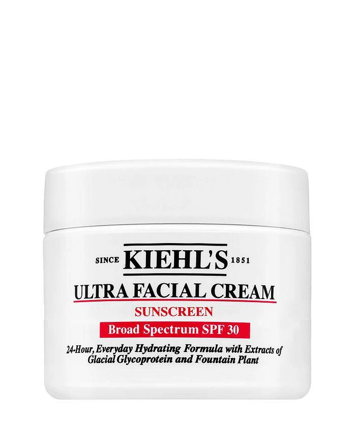 Kiehl's Ultra Facial Cream Sunscreen SPF 30 1
