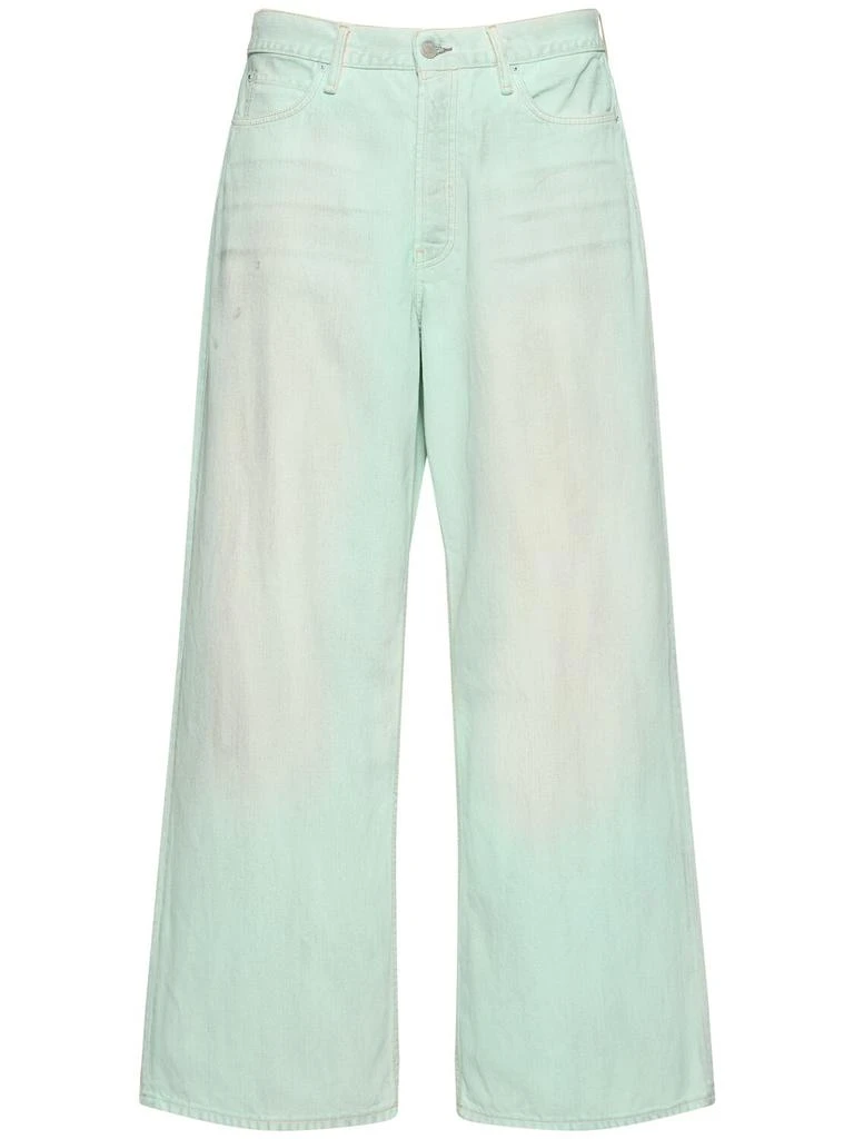 Acne Studios 1981m Glow-in-the-dark Denim Jeans 1