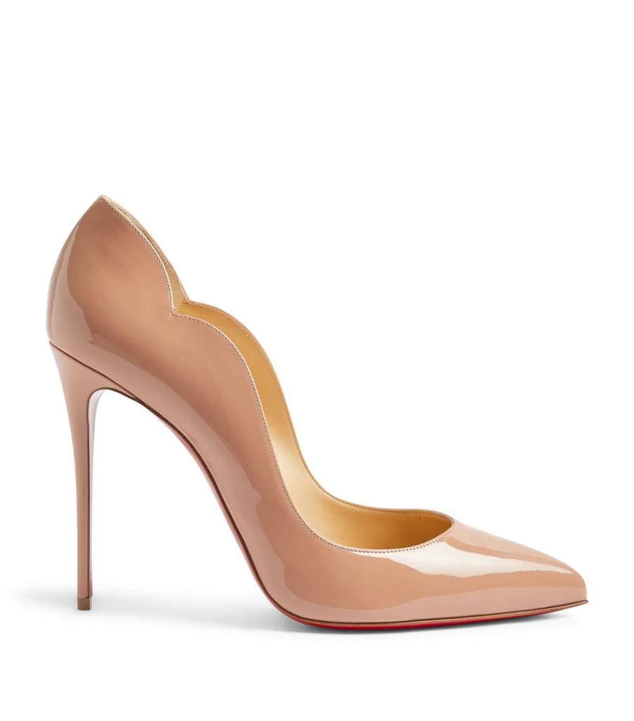 Christian Louboutin Hot Chick Patent Leather Pumps 100 5