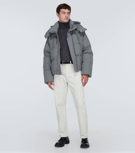 AMI Puffer down jacket