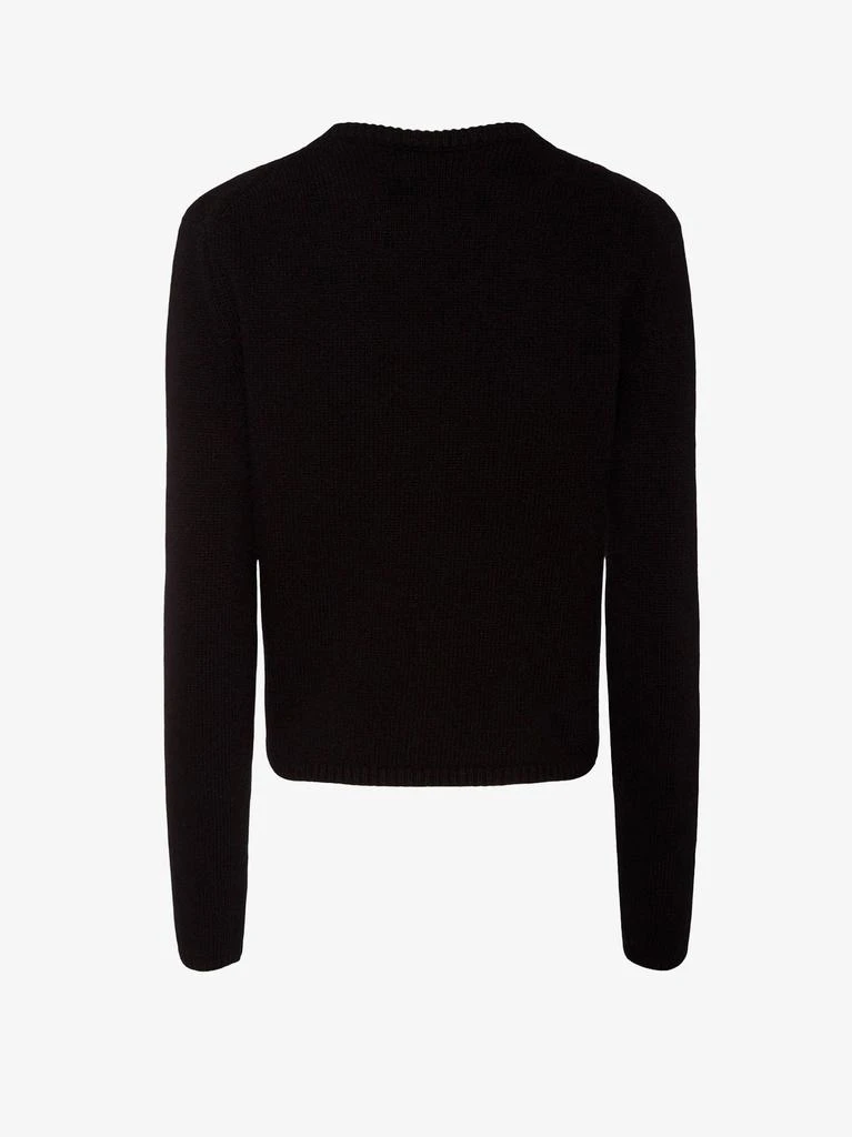 Moncler Wool and cashmere sweater 2