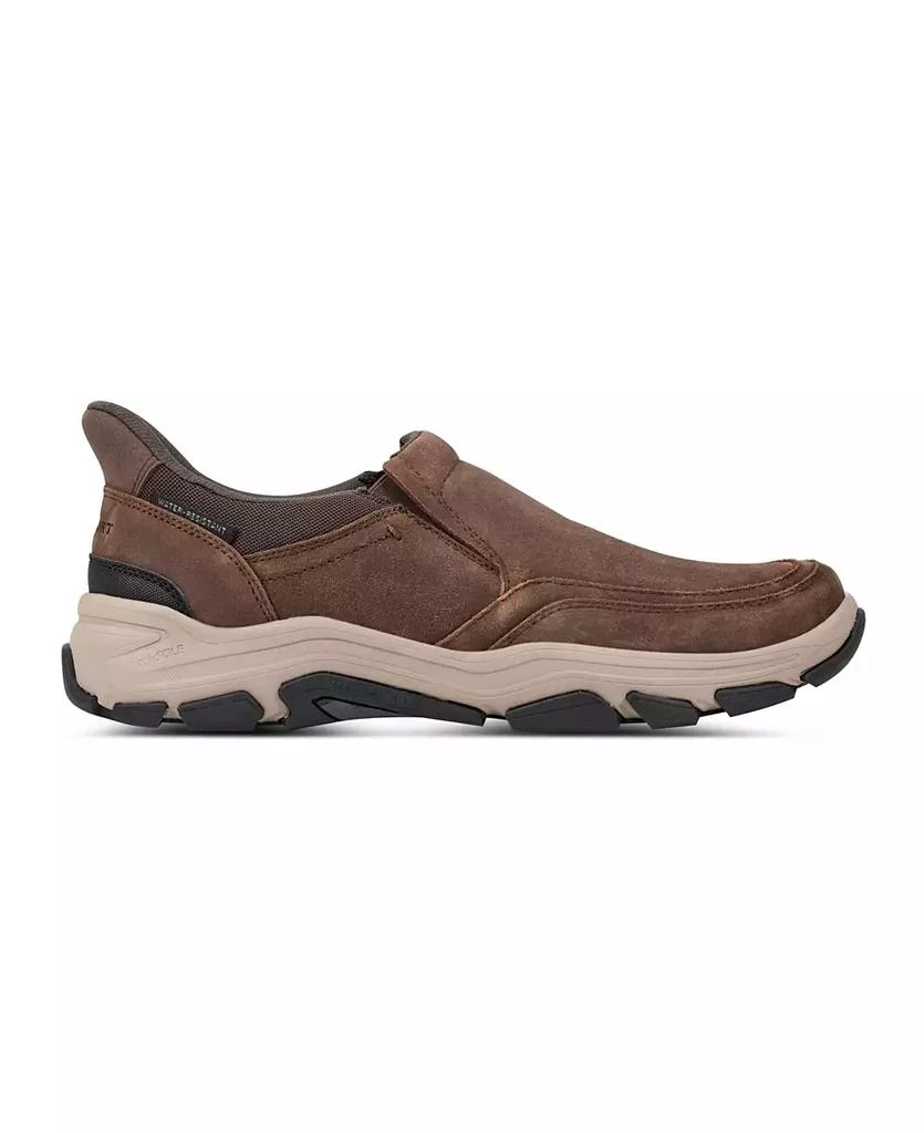 Rockport Men's Reece Step Activated Slip-On Casual Shoes 2