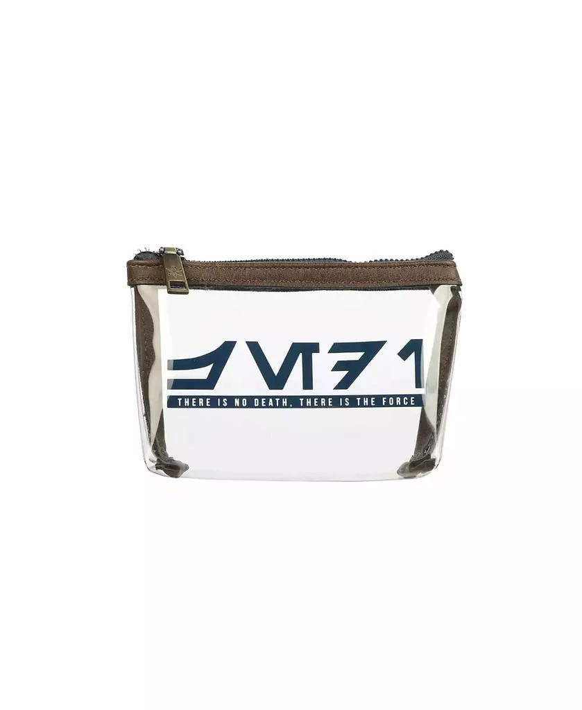 Heroes
Villains Star Wars Jedi Cosmetic Bag Travel Set 2