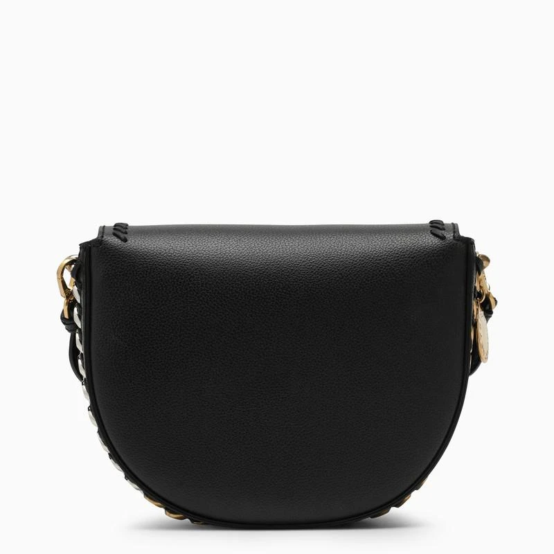 Stella McCartney Frayme Mirum shoulder bag black 5