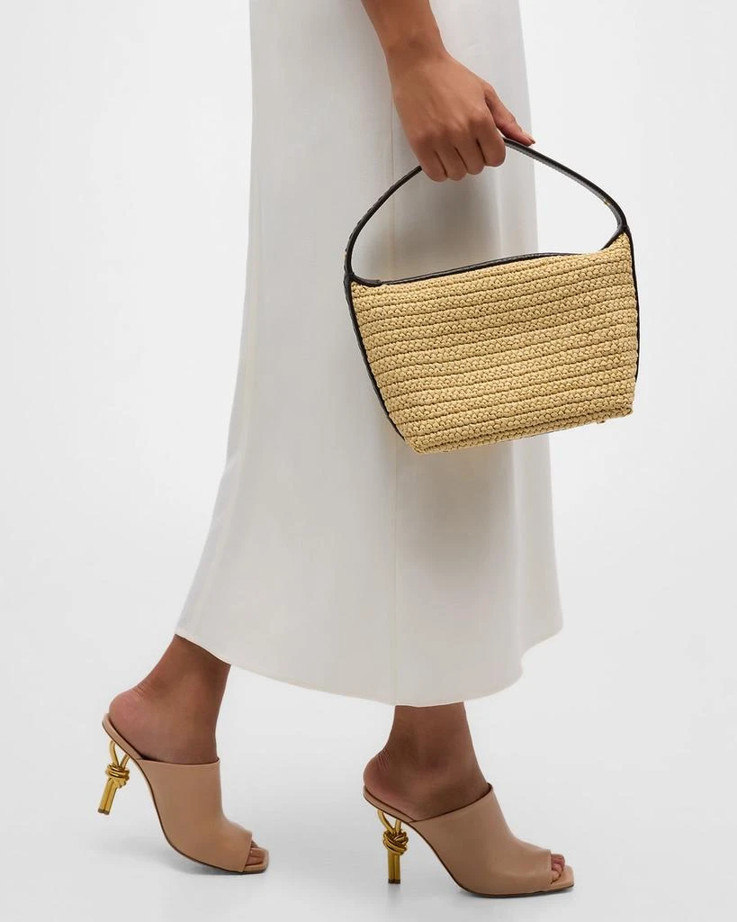 Bottega Veneta Mini Wallace Top-Handle Bag 5
