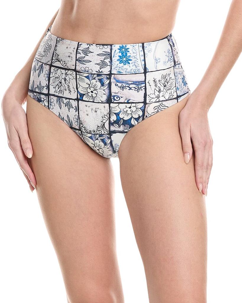 Agua by Agua Bendita Porcelana Bikini Bottom