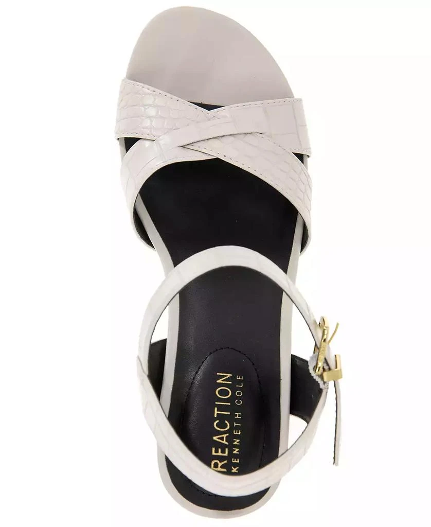 Kenneth Cole Women's Clarissa Wedge Sandals 4